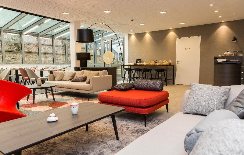 Odalys City Paris Montmartre מראה חיצוני תמונה