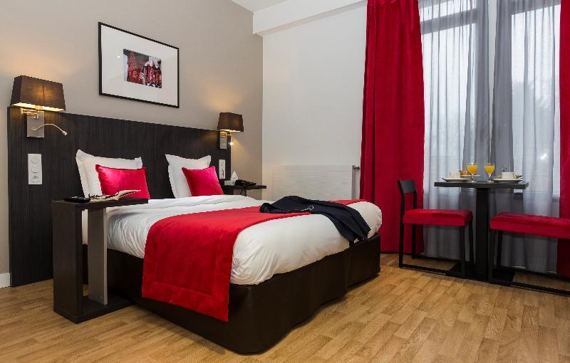 Odalys City Paris Montmartre מראה חיצוני תמונה