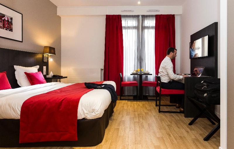 Odalys City Paris Montmartre מראה חיצוני תמונה