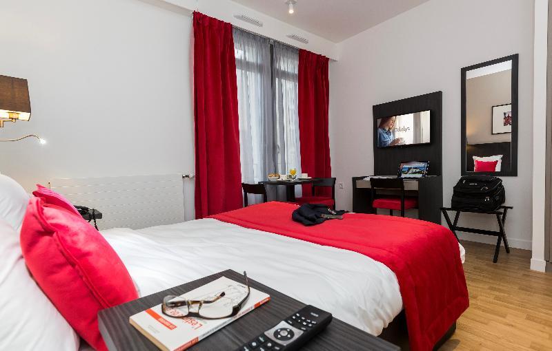 Odalys City Paris Montmartre מראה חיצוני תמונה